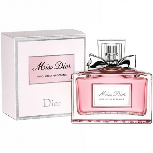 Christian Dior Miss Dior Absolutely Blooming EDP For Her 100ml / 3.4oz -  Absolutely Blooming